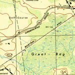 United States Geological Survey Portsmouth, NH-ME (1952, 25000-Scale) digital map
