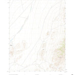 United States Geological Survey Portuguese Mountain NW, NV (2021, 24000-Scale) digital map