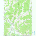 United States Geological Survey Portville, NY (1961, 24000-Scale) digital map