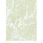 United States Geological Survey Portville, NY (2023, 24000-Scale) digital map