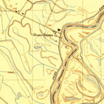 United States Geological Survey Poso Farm, CA (1922, 31680-Scale) digital map