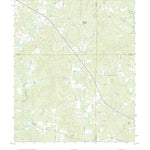United States Geological Survey Post, MS (2020, 24000-Scale) digital map