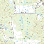 United States Geological Survey Post, MS (2020, 24000-Scale) digital map