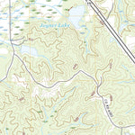 United States Geological Survey Post, MS (2020, 24000-Scale) digital map