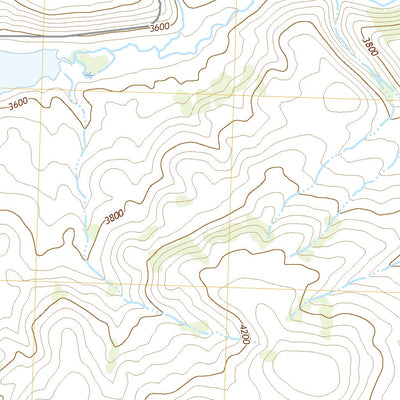 United States Geological Survey Post, OR (2020, 24000-Scale) digital map