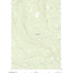 United States Geological Survey Post Point, OR (2020, 24000-Scale) digital map