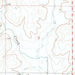 United States Geological Survey Postville, IA (1971, 24000-Scale) digital map