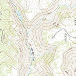 United States Geological Survey Posy Lake, UT (2020, 24000-Scale) digital map