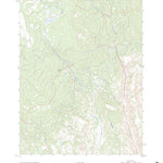 United States Geological Survey Posy Lake, UT (2023, 24000-Scale) digital map