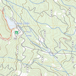 United States Geological Survey Posy Lake, UT (2023, 24000-Scale) digital map