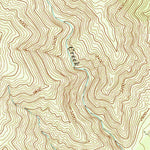 United States Geological Survey Pot Mountain, ID (1965, 24000-Scale) digital map