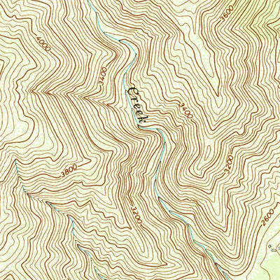United States Geological Survey Pot Mountain, ID (1965, 24000-Scale) digital map