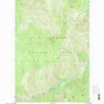 United States Geological Survey Pot Mountain, ID (1994, 24000-Scale) digital map