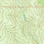 United States Geological Survey Pot Mountain, ID (1994, 24000-Scale) digital map