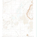 United States Geological Survey Pot Mountain, UT (1971, 24000-Scale) digital map