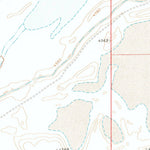 United States Geological Survey Pot Mountain, UT (1971, 24000-Scale) digital map