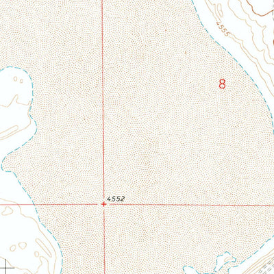 United States Geological Survey Pot Mountain, UT (1971, 24000-Scale) digital map