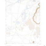 United States Geological Survey Pot Mountain, UT (2023, 24000-Scale) digital map