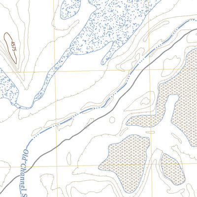 United States Geological Survey Pot Mountain, UT (2023, 24000-Scale) digital map