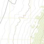 United States Geological Survey Pot Spring, NV (2021, 24000-Scale) digital map