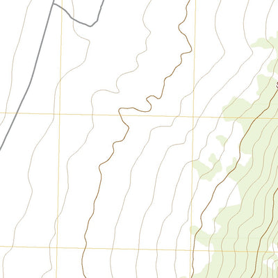 United States Geological Survey Pot Spring, NV (2021, 24000-Scale) digital map