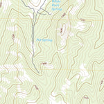 United States Geological Survey Pot Spring, NV (2021, 24000-Scale) digital map