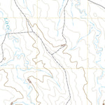 United States Geological Survey Potato Buttes, MT (2020, 24000-Scale) digital map