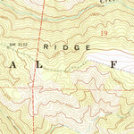 United States Geological Survey Potato Hill, CA (1967, 24000-Scale) digital map