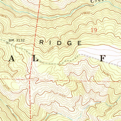 United States Geological Survey Potato Hill, CA (1967, 24000-Scale) digital map