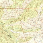 United States Geological Survey Potato Hill, CA (1967, 24000-Scale) digital map