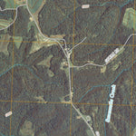 United States Geological Survey Potato Hill, WI (2010, 24000-Scale) digital map