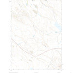 United States Geological Survey Potato Hills, OR (2020, 24000-Scale) digital map