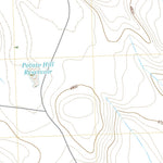 United States Geological Survey Potato Hills, OR (2020, 24000-Scale) digital map