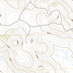 United States Geological Survey Potato Hills, OR (2020, 24000-Scale) digital map