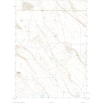United States Geological Survey Potato Lake, OR (2020, 24000-Scale) digital map