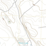 United States Geological Survey Potato Lake, OR (2020, 24000-Scale) digital map