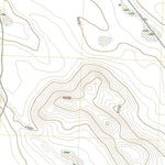 United States Geological Survey Potato Lake, OR (2020, 24000-Scale) digital map