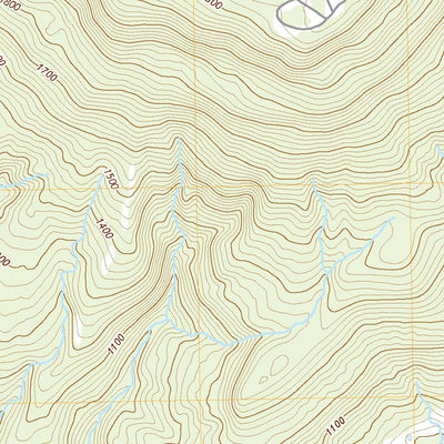 United States Geological Survey Poteau West, OK (2022, 24000-Scale) digital map