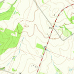 United States Geological Survey Poteet, TX (1968, 24000-Scale) digital map