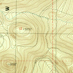 United States Geological Survey Pothole Butte, OR (1985, 24000-Scale) digital map