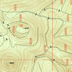 United States Geological Survey Pothole Butte, OR (1999, 24000-Scale) digital map