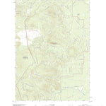 United States Geological Survey Pothole Butte, OR (2020, 24000-Scale) digital map