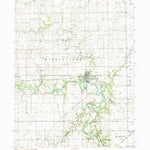 United States Geological Survey Potomac, IL (1984, 24000-Scale) digital map