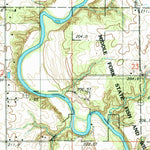 United States Geological Survey Potomac, IL (1984, 24000-Scale) digital map