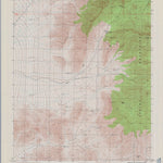 United States Geological Survey Potosi, NV (1984, 24000-Scale) digital map