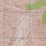 United States Geological Survey Potosi, NV (1984, 24000-Scale) digital map