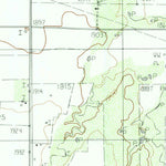 United States Geological Survey Potosi, TX (1984, 24000-Scale) digital map