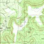 United States Geological Survey Potosi, TX (1984, 24000-Scale) digital map