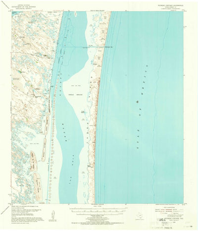United States Geological Survey Potrero Cortado, TX (1955, 62500-Scale) digital map