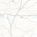 United States Geological Survey Potrillo Hill, NM (2020, 24000-Scale) digital map